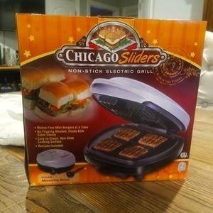 Chicago Sliders Griller